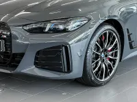 Neu BMW i4 M Sport 442 kW (601 PS) 2026 Bmw individual dravitgrau Limousine