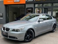 Brugt BMW 523 Advantage 177 HK (130 kW) 2007 Grå Sedan