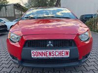 Gebraucht Mitsubishi Colt 95 PS (69 kW) 2009 Rot Kleinwagen