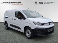 Gebraucht Citroën Berlingo 131 PS (96 kW) 2025 Weiß Van / Kleinbus
