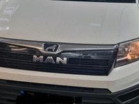 Gebraucht MAN TGE 140 PS (102 kW) 2020 Weiß Van