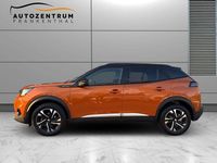 Gebraucht Peugeot 2008 GT-line 131 PS (96 kW) 2021 Orange fusion SUV