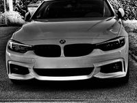 Gebraucht BMW 420 190 PS (139 kW) 2017 Weiß Limousine