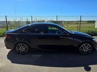 Gebraucht Lexus IS300h 223 PS (164 kW) 2016 Schwarz Limousine