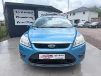 Gebraucht Ford Focus 101 PS (74 kW) 2011 Blau Limousine