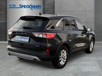 Gebraucht Ford Kuga Titanium 224 PS (164 kW) 2022 Schwarz SUV