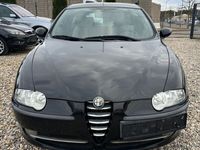 Gebraucht Alfa Romeo 147 Progression 105 PS (77 kW) 2003 Schwarz Kleinwagen