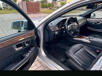 Gebraucht Mercedes E350 Avantgarde 258 PS (189 kW) 2013 Silber Kombi