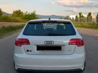 Gebraucht Audi S3 Sport 265 PS (194 kW) 2012 Weiß Kleinwagen