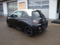 gebraucht Opel Adam SLAM 1.4/Dachpaket schwarz/weiß/Sitzh./Navi