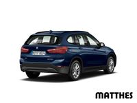 Gebraucht BMW X1 Advantage 150 PS (110 kW) 2017 Blau SUV