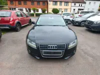 Gebraucht Audi A5 Sportback 170 PS (125 kW) 2011 Schwarz Kleinwagen