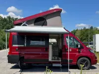 Gebraucht Fiat Ducato Red 160 PS (117 kW) 2020 Rot Van