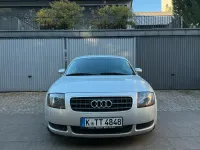 Gebraucht Audi TT 180 PS (132 kW) 2003 Blau Coupé