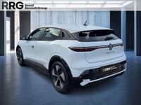 Gebraucht Renault Megane E-Tech 96 kW (131 PS) 2022 Arktisweiß (weiß) Limousine