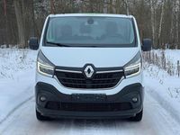 Gebraucht Renault Trafic Komfort 120 PS (88 kW) 2020 Weiß Van / Kleinbus