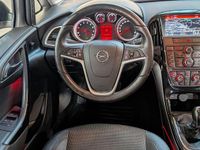 Gebraucht Opel Astra OPC 170 PS (125 kW) 2014 Schwarz Limousine