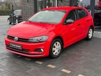 Gebraucht VW Polo 90 PS (66 kW) 2020 Rot Kleinwagen