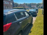 Gebraucht Kia Sportage 184 PS (135 kW) 2015 Grau SUV