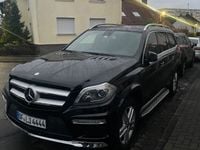 Gebraucht Mercedes GL350 258 PS (189 kW) 2014 Schwarz SUV