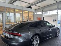 Gebraucht Audi A7 S-Line 231 PS (169 kW) 2018 Grau Coupé