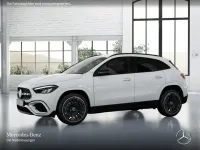 Gebraucht Mercedes GLA200 AMG 163 PS (119 kW) 2026 Weiß SUV