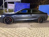 Gebraucht Audi A5 S-Line 177 PS (130 kW) 2012 Blau Coupé