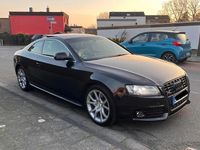 Gebraucht Audi A5 S-Line 190 PS (139 kW) 2009 Schwarz Coupé