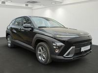Gebraucht Hyundai Kona Select 129 PS (94 kW) 2025 Schwarz SUV
