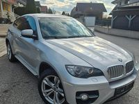 Gebraucht BMW X6 286 PS (210 kW) 2010 Silber SUV