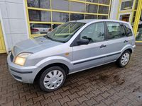 Gebraucht Ford Fusion Viva 80 PS (58 kW) 2004 Silber Kleinwagen