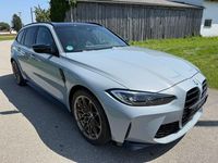 Gebraucht BMW M3 Competition Edition 510 PS (375 kW) 2023 Grau Kombi