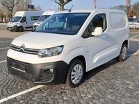 Gebraucht Citroën Berlingo 131 PS (96 kW) 2019 Weiß Van / Kleinbus