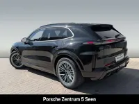 Gebraucht Porsche Cayenne Turbo 2026 Chromitschwarzmetallic SUV