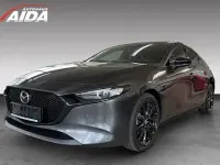 Neu Mazda 3 186 PS (136 kW) 2026 Grau Limousine
