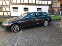 gebraucht Audi A4 Avant 2,0tdi Automatik