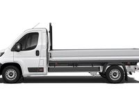 Neu Peugeot Boxer 179 PS (131 kW) 2026 Kaolin weiß Van