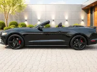 Gebraucht Ford Mustang 310 PS (228 kW) 2017 Schwarz Cabrio