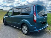 Gebraucht Ford Grand Tourneo Connect Titanium 120 PS (88 kW) 2019 Blau Van / Kleinbus