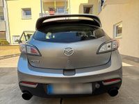 Second-hand Mazda 3 260 CP (191 kW) 2012 Gri Berlinǎ