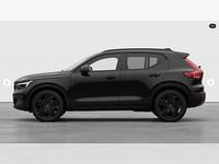 Neu Volvo XC40 Plus 163 PS (119 kW) 2026 Schwarz (onyx black / metallic) SUV