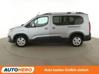 Gebraucht Peugeot Rifter Allure 131 PS (96 kW) 2019 Gris artense Van / Kleinbus
