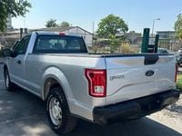 Gebraucht Ford F-150 401 PS (294 kW) 2016 Silber Pickup