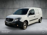 gebraucht Mercedes Citan 109 CDI KA XL Klima+PTS+Audio+180°Tür+ZV