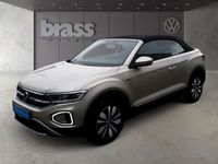 gebraucht VW T-Roc Cabriolet 1.0 TSI Move OPF (EURO 6d)