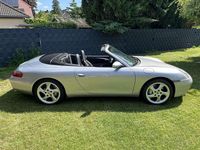 Gebraucht Porsche 911 Carrera 4 Cabriolet 300 PS (220 kW) 1998 Cabrio