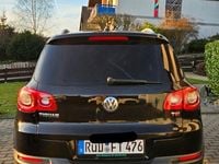 Gebraucht VW Tiguan 150 PS (110 kW) 2008 Schwarz SUV