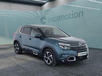 Gebraucht Citroën C5 Aircross 131 PS (96 kW) 2020 Blau SUV