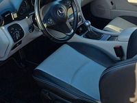 Gebraucht Mercedes CLC200 184 PS (135 kW) 2010 Schwarz Kleinwagen