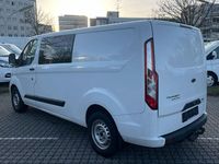 Gebraucht Ford Transit Custom 131 PS (96 kW) 2020 Weiß Van / Kleinbus
